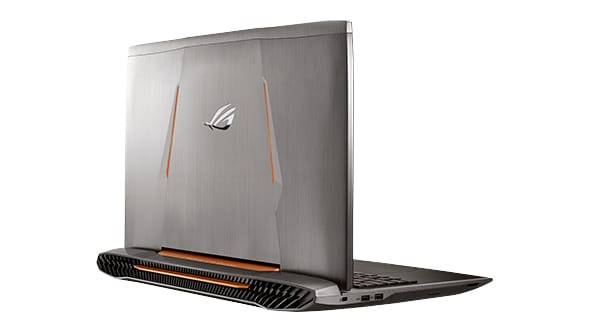 ASUS ROG G752VY-DH78K Signature Edition
