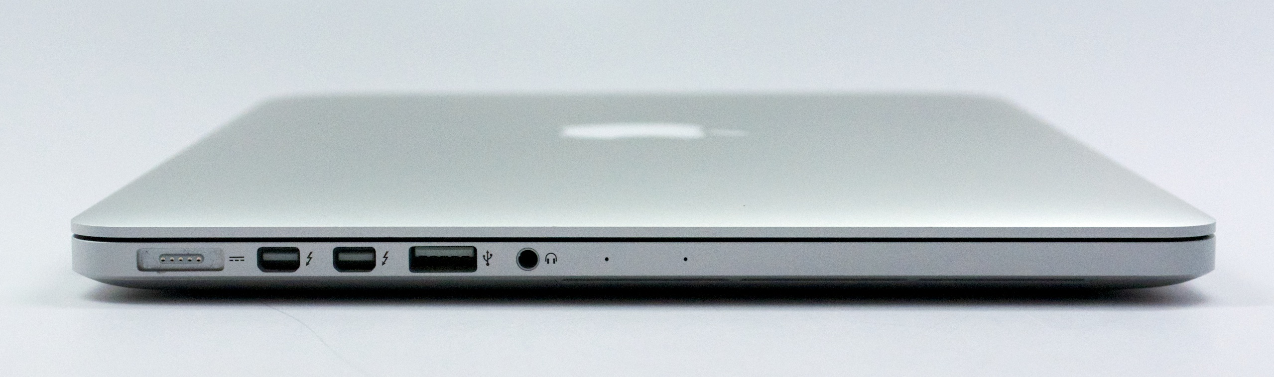 The Macbook Pro 13-inch 2015 - Compare laptops and find laptop reviews