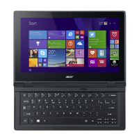 Aspire Switch SW5-271-640N Convertible Notebook-slide-mode