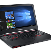 Predator 17 G9-791-735A Gaming Notebook-side-view