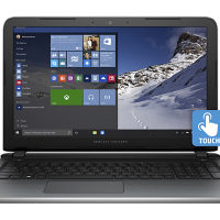 HP Pavilion Notebook - 15-ab220nr (Touch)