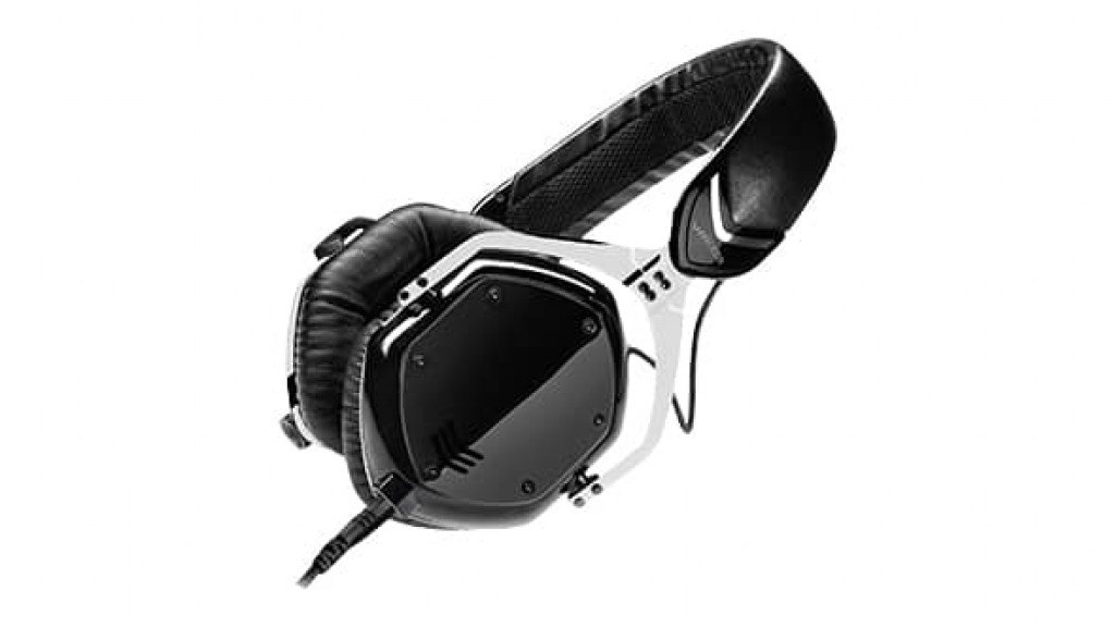 V-MODA Crossfade M-100 Headphones (Phantom Chrome)