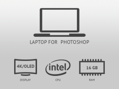 Top 7 Best Laptops for Photoshop in 2020