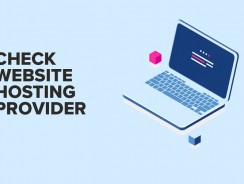 How to Check Hosting Provider of a Website