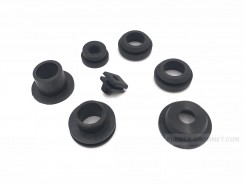 Finding Rubber Grommets for Bicycles
