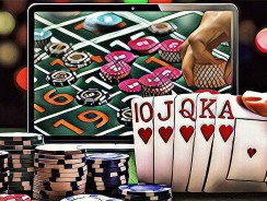 Types of Games Offered in Online Casinos