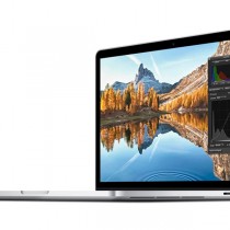 The Macbook Pro 13-inch 2015