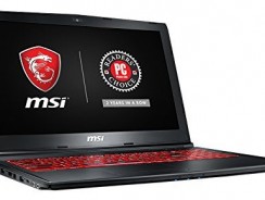MSI GL62M 7REX-1896US Reviews: Nice Gaming Laptops Under 1000 Dollars