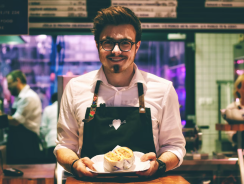 A Look at the Essential Technologies Driving Restaurant Productivity