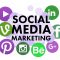 Social media marketing to generate leads
