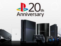 Sony Launches Massive PlayStation 20th Anniversary Sale